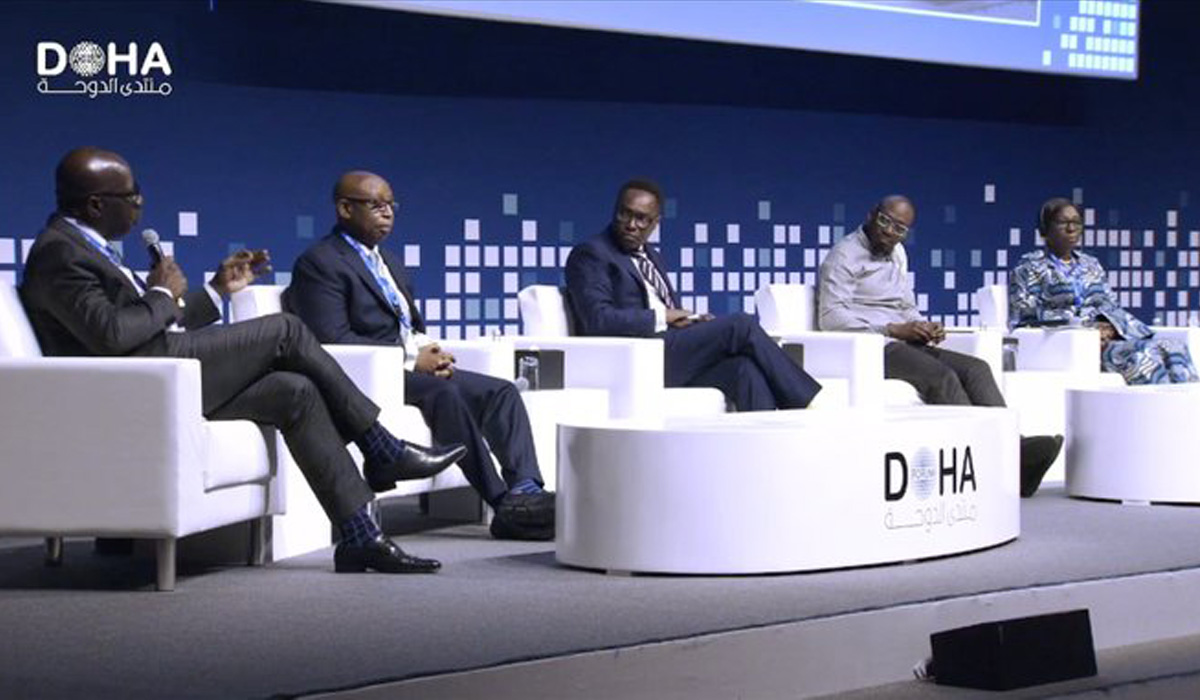 Speakers at Doha Forum Highlight Investment Opportunities in Africa after Coronavirus Pandemic